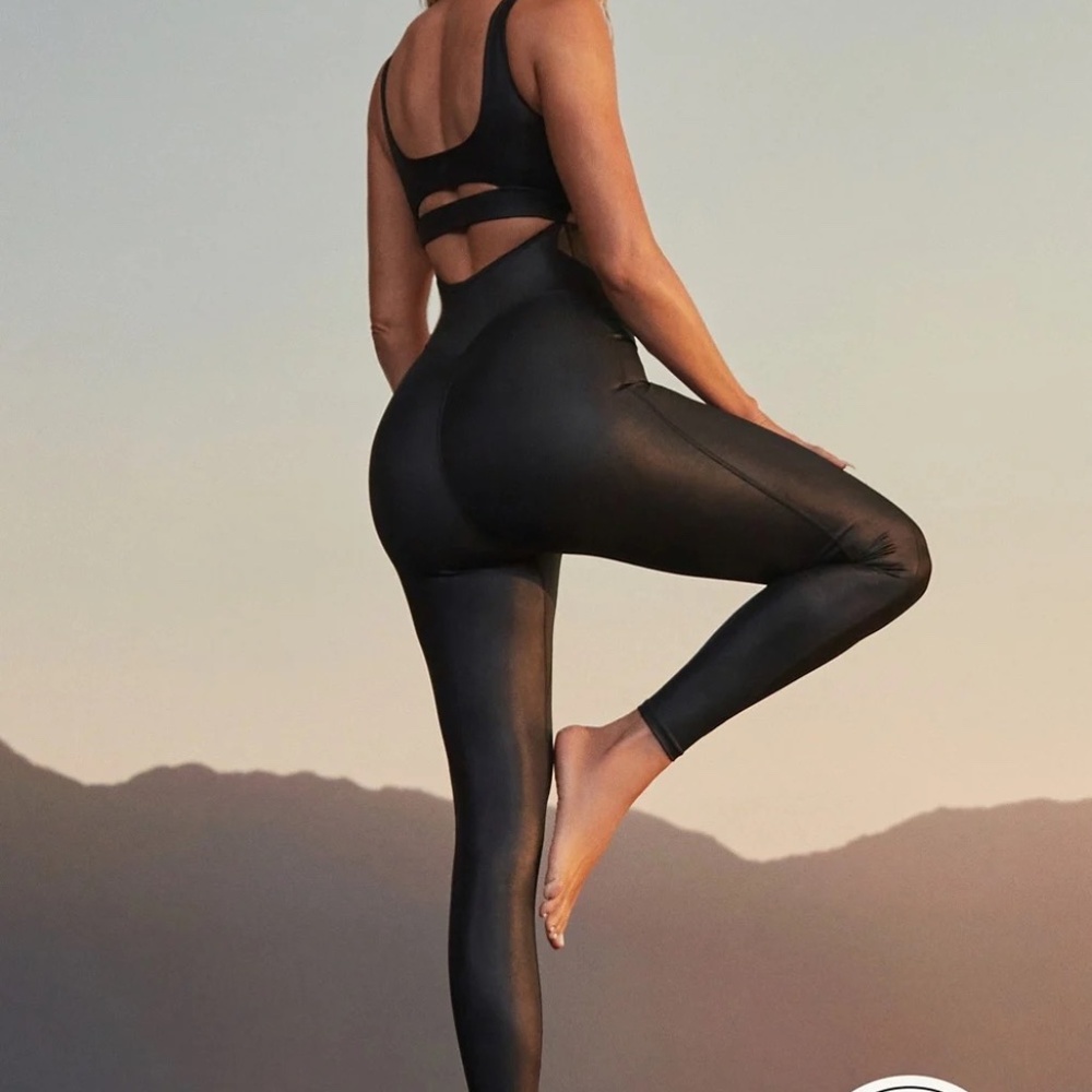 Fabletics  Motion365+ Shine Jumpsuit